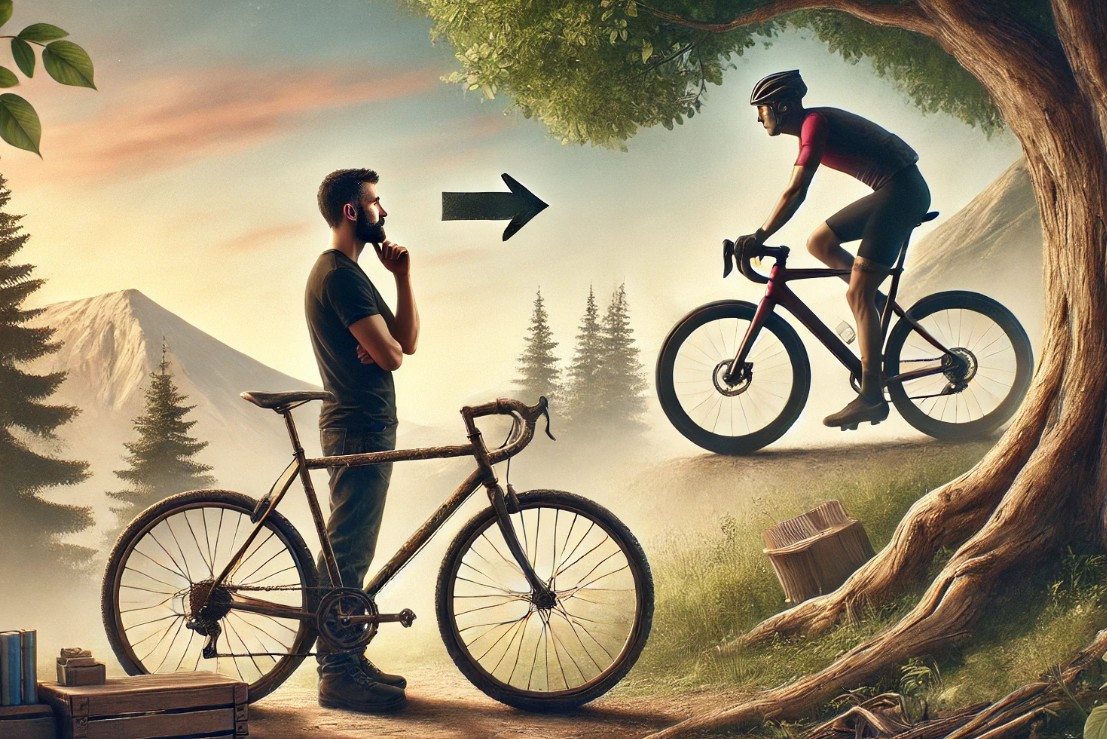 ¿Cuándo es el Momento Ideal para Cambiar de Bicicleta?